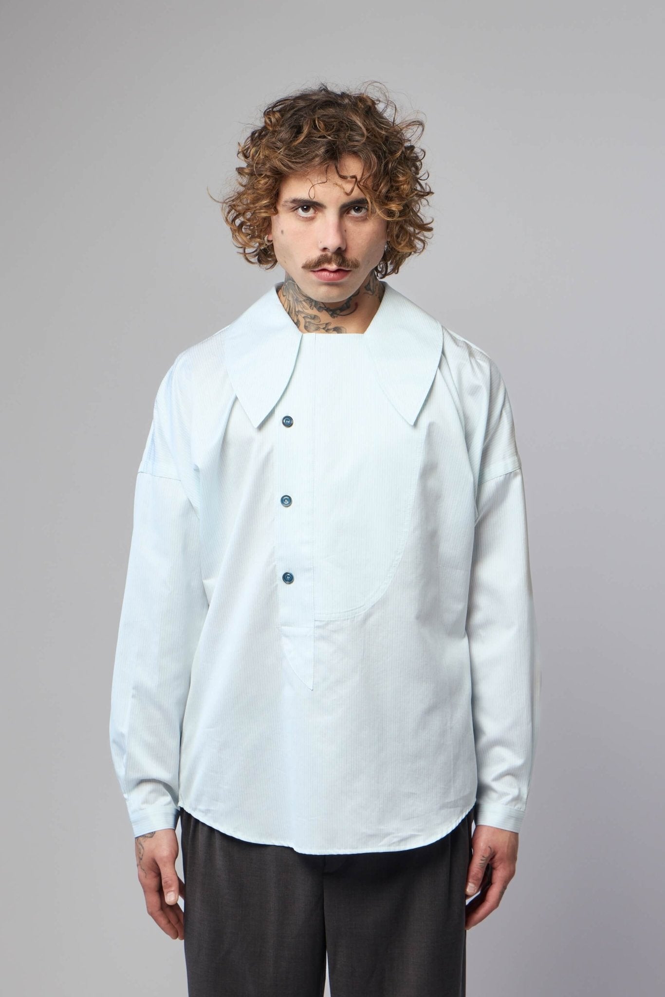 Kiko Kostadinov - Kest Shirt - LABELS