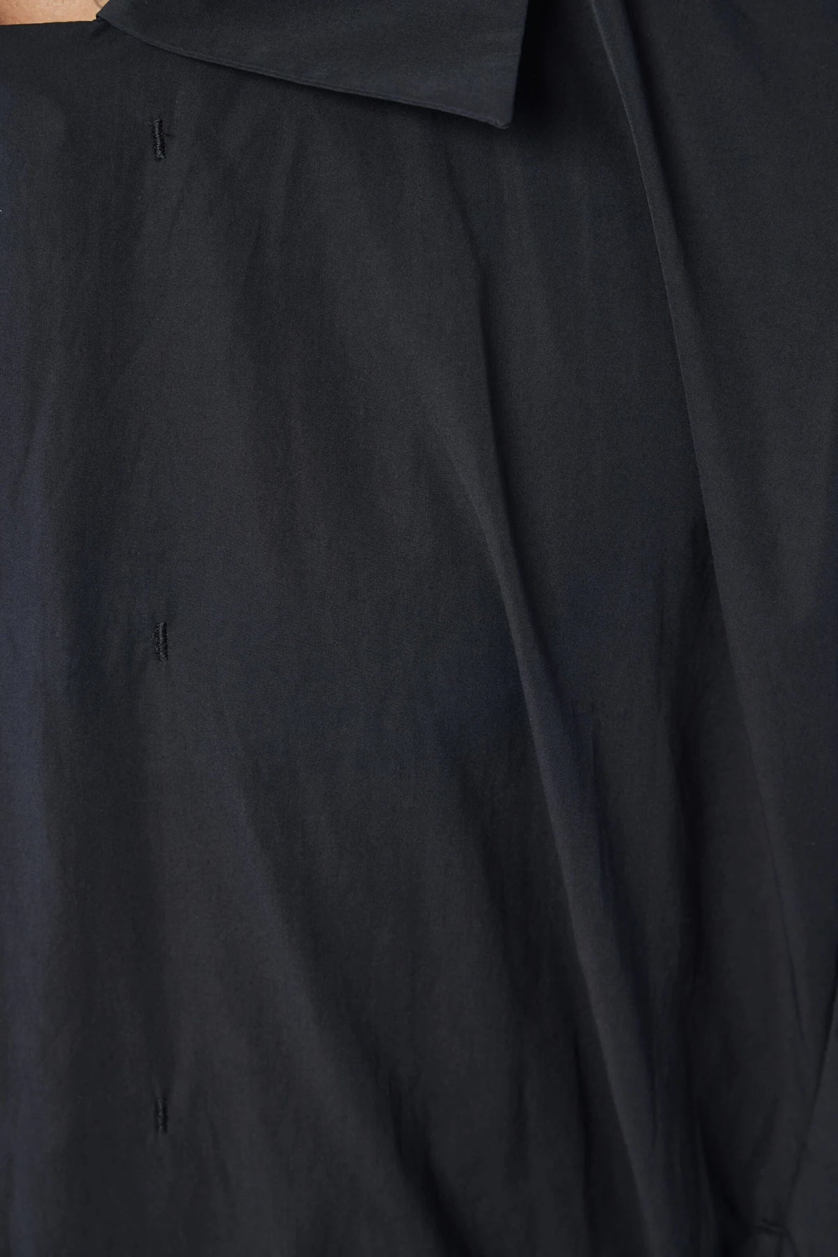 Kiko Kostadinov Kippel Light Blouson jacket sleeve and cuff detail
