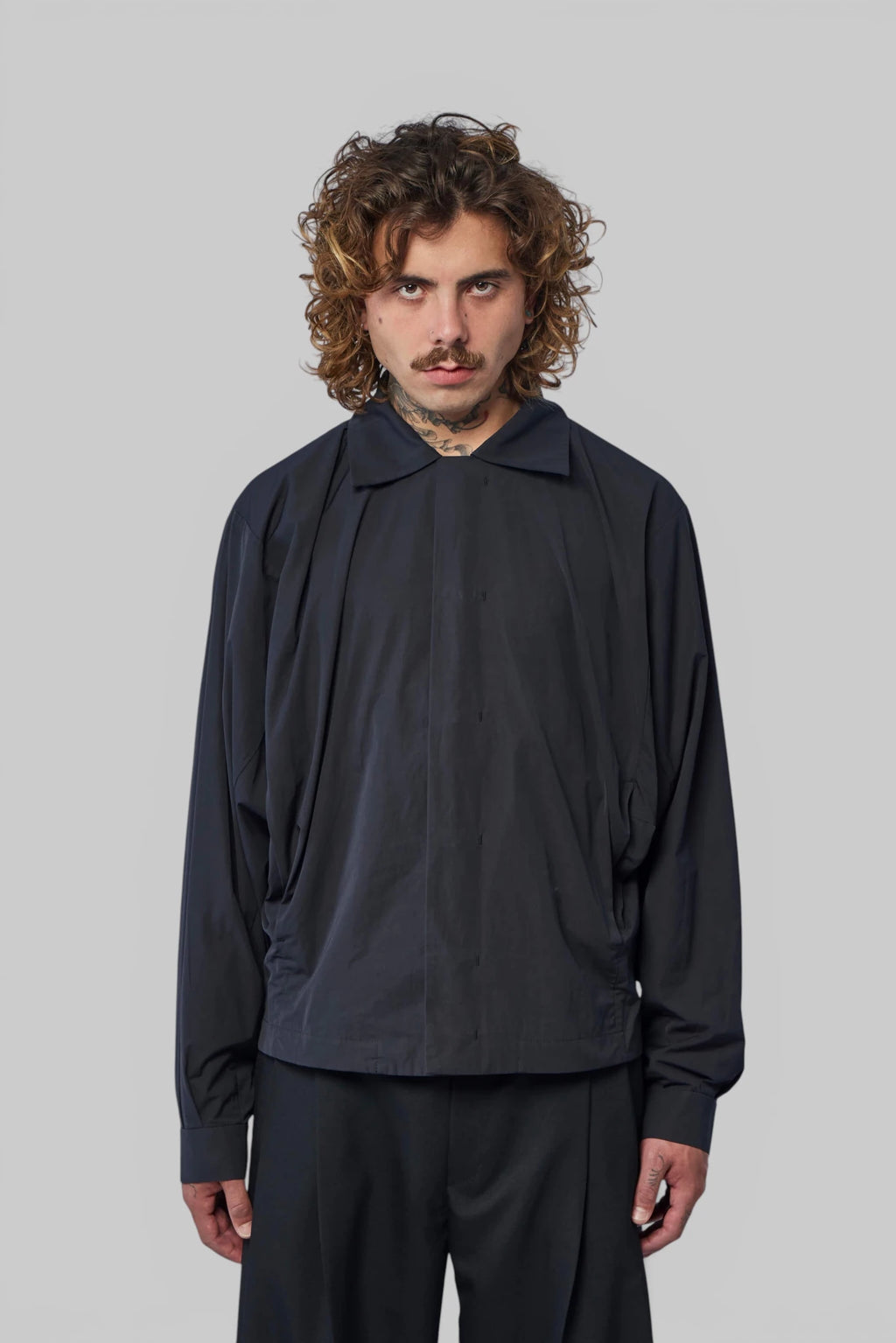 Kiko Kostadinov - Kippel Light Blouson - LABELS