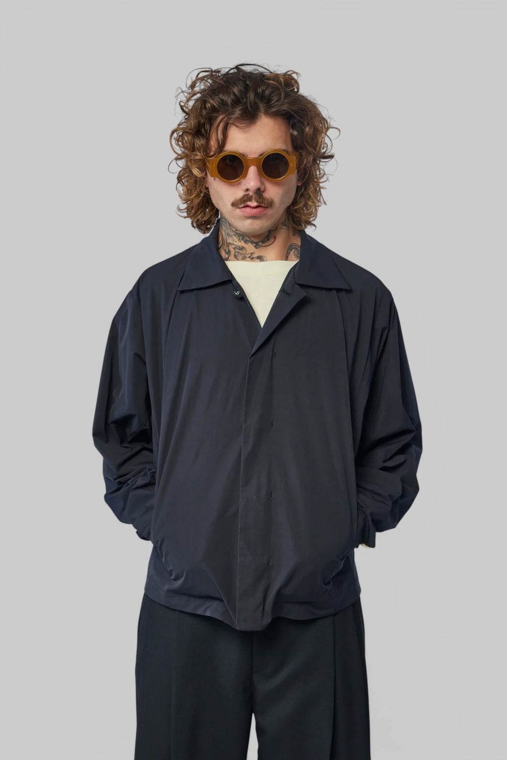 Kiko Kostadinov - Kippel Light Blouson - LABELS