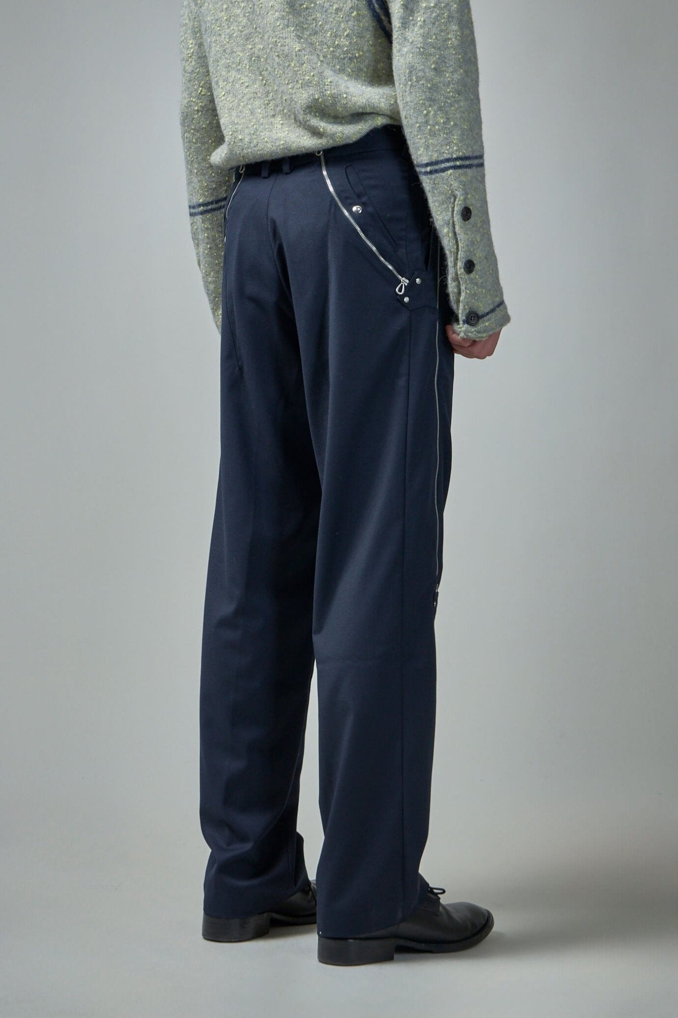 Kiko Kostadinov - Knox Trouser W Zip - LABELS