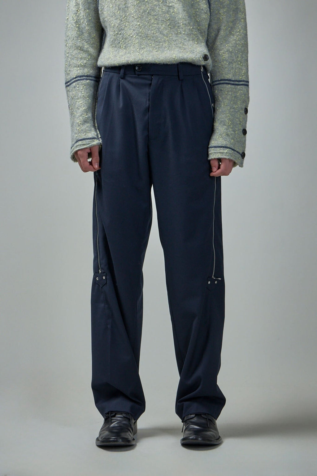 Kiko Kostadinov - Knox Trouser W Zip - LABELS
