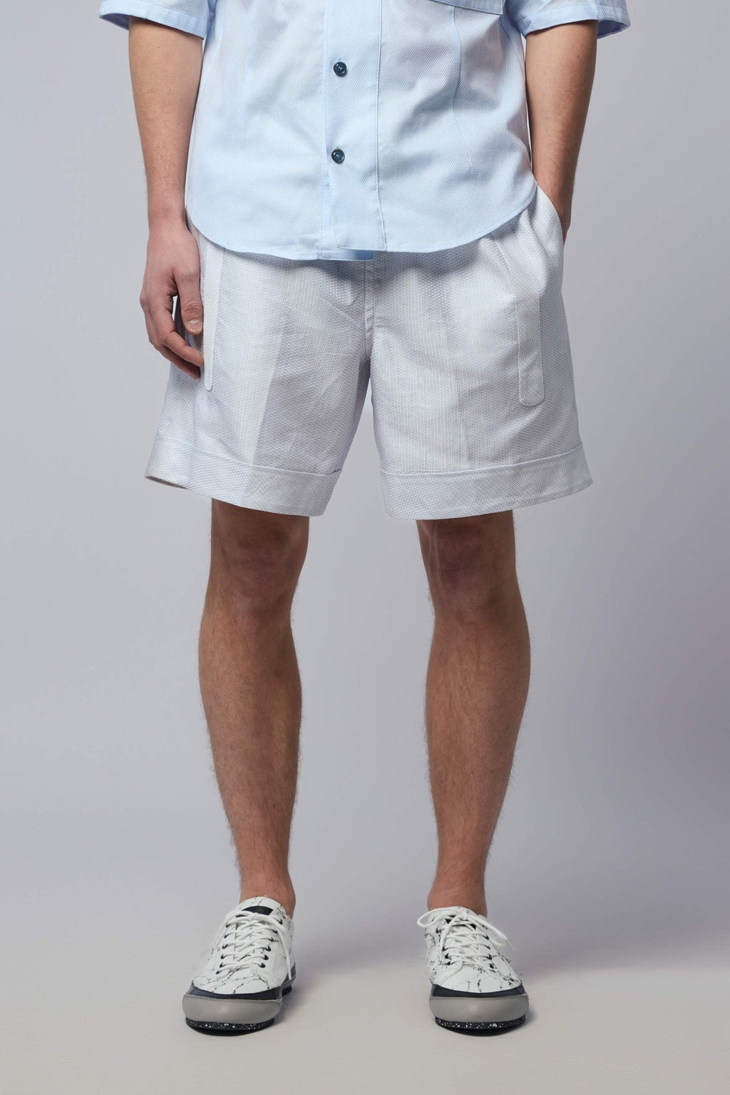 Kiko Kostadinov - Kyan Shorts - LABELS