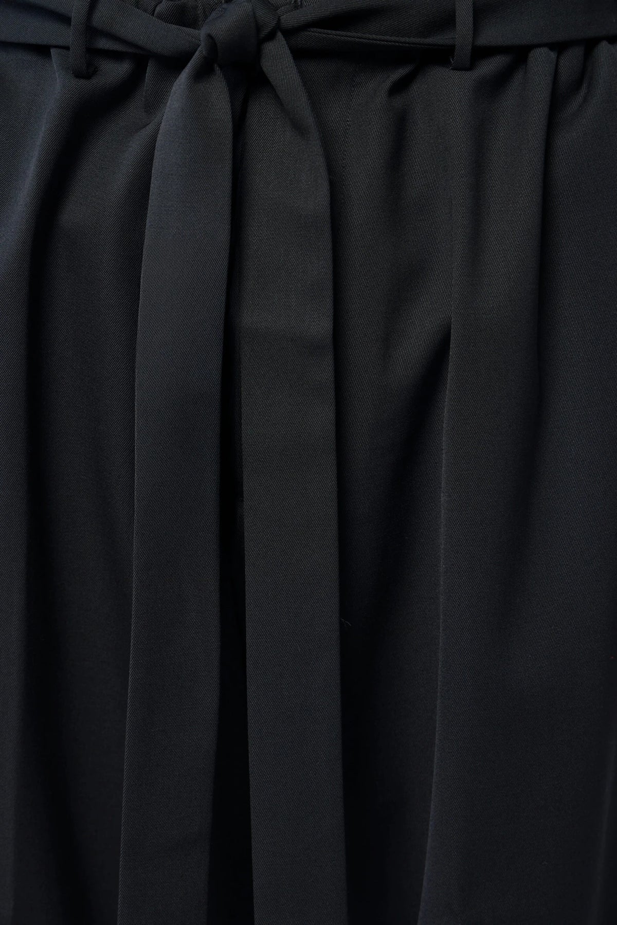 Kiko Kostadinov wide-leg pants full length back view