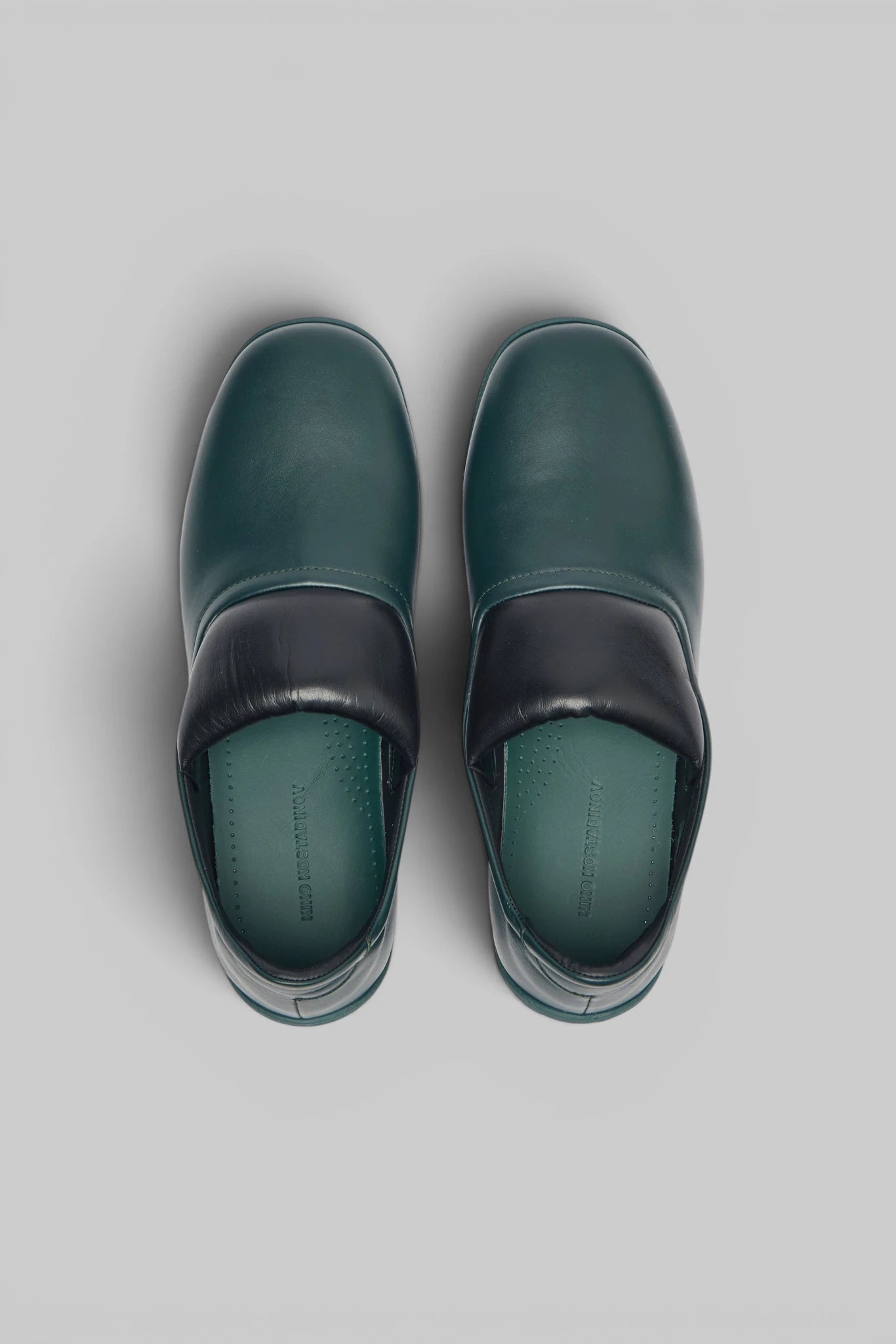 Kiko Kostadinov - Laan Loafers - LABELS