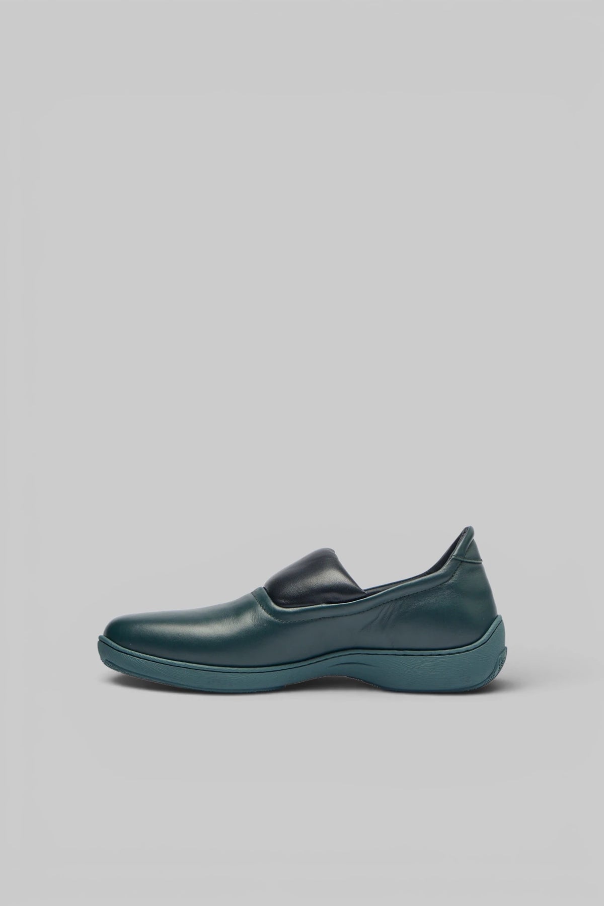 Kiko Kostadinov Loafers styled with tailored trousers