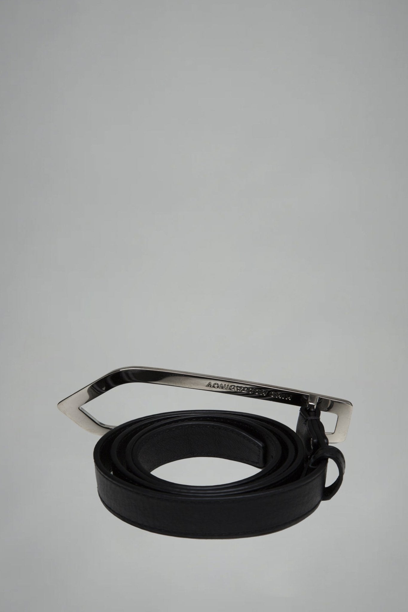 Margutta Belt - Black Obsidian - LABELS
