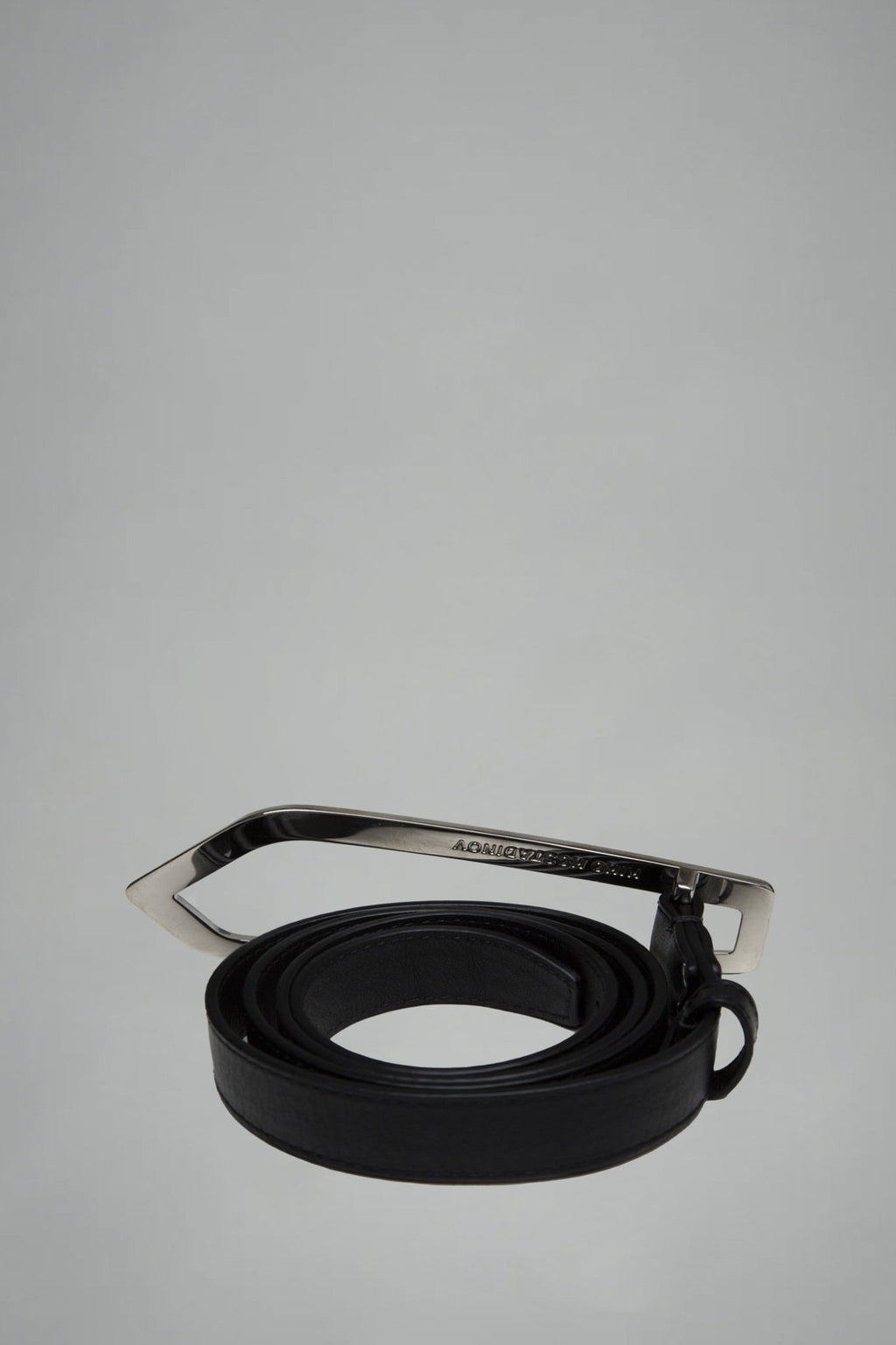 Kiko Kostadinov - Margutta Belt - Black Obsidian - LABELS