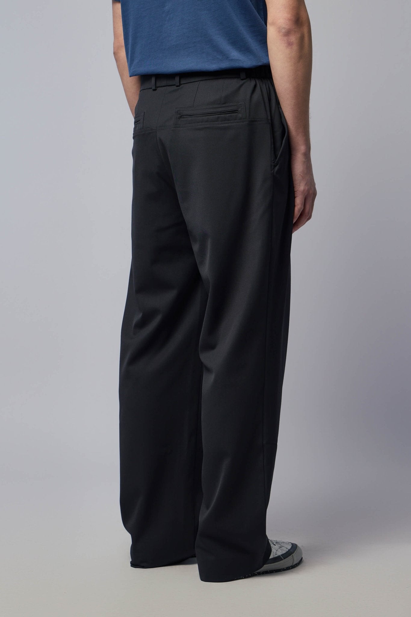 Kiko Kostadinov Wide-Leg Pants - Knox Trouser W Zip – LABELS
