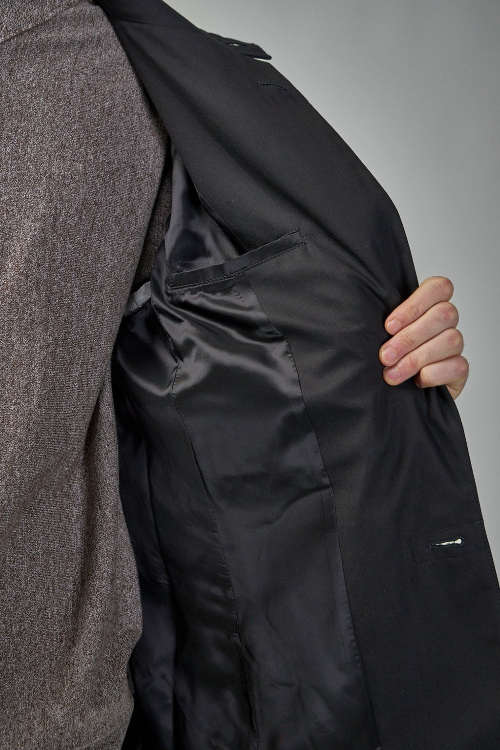 Kiko Kostadinov - Navin K - Dart Blazer Cotton Weave - LABELS