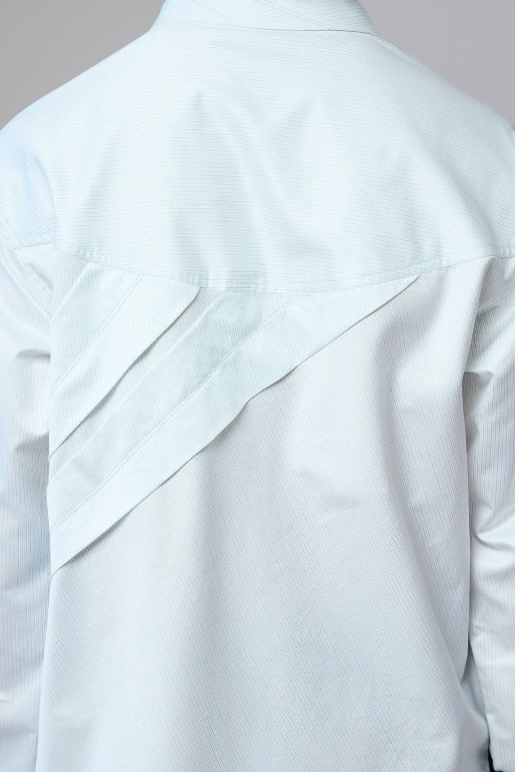 Kiko Kostadinov - Ohne K - dart Shirt - LABELS