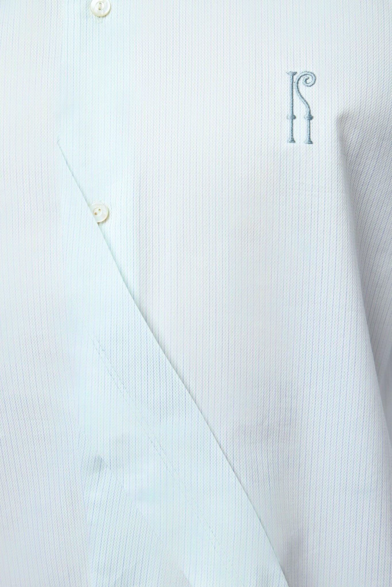 Kiko Kostadinov - Ohne K - dart Shirt - LABELS