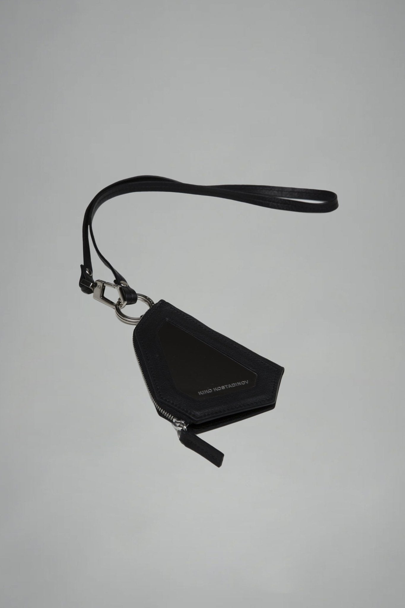 Kiko Kostadinov - Ohne Keycase Black Obsidian - LABELS