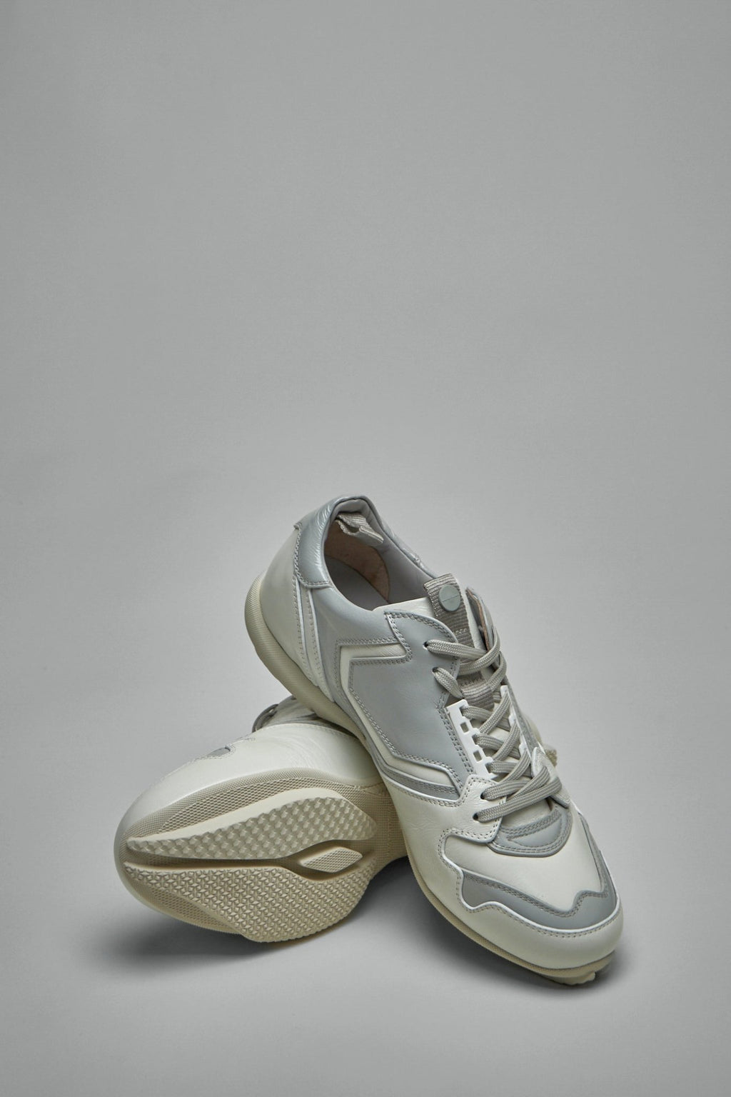 Kiko Kostadinov - Ostro Shoes Leather - LABELS