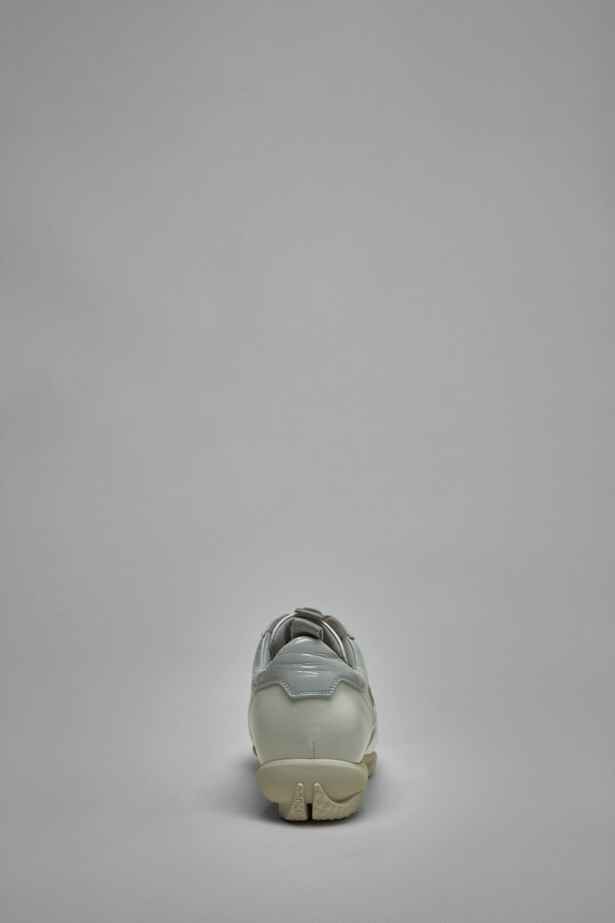 Detail shot of premium leather construction and craftsmanship