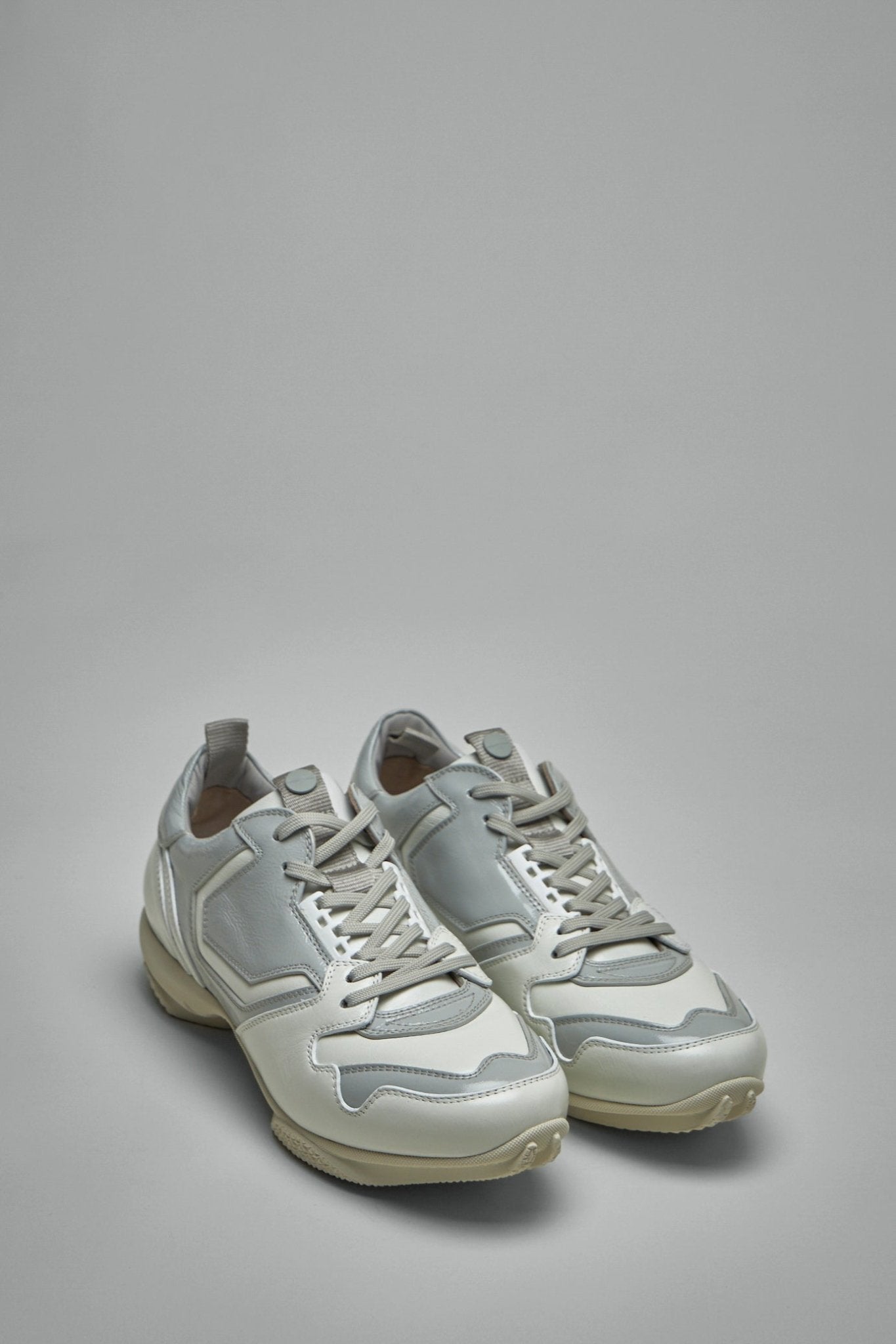 Kiko Kostadinov Low Top Sneakers - Ostro Leather – LABELS