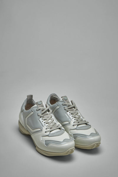 KKSS25FT03-170 Ostro Schuhe Leder weiss brillant