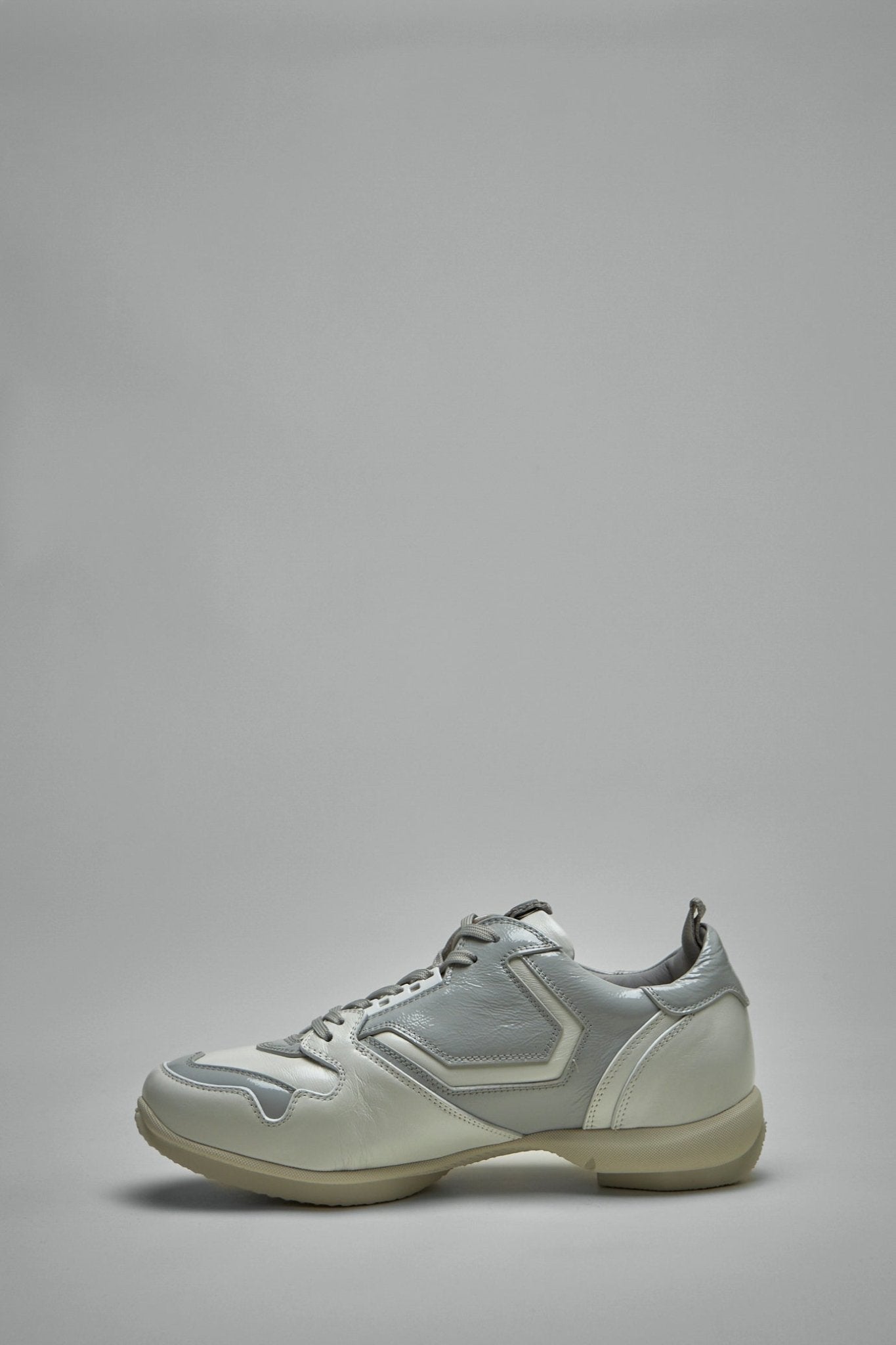 Kiko Kostadinov Low Top Sneakers - Ostro Leather – LABELS