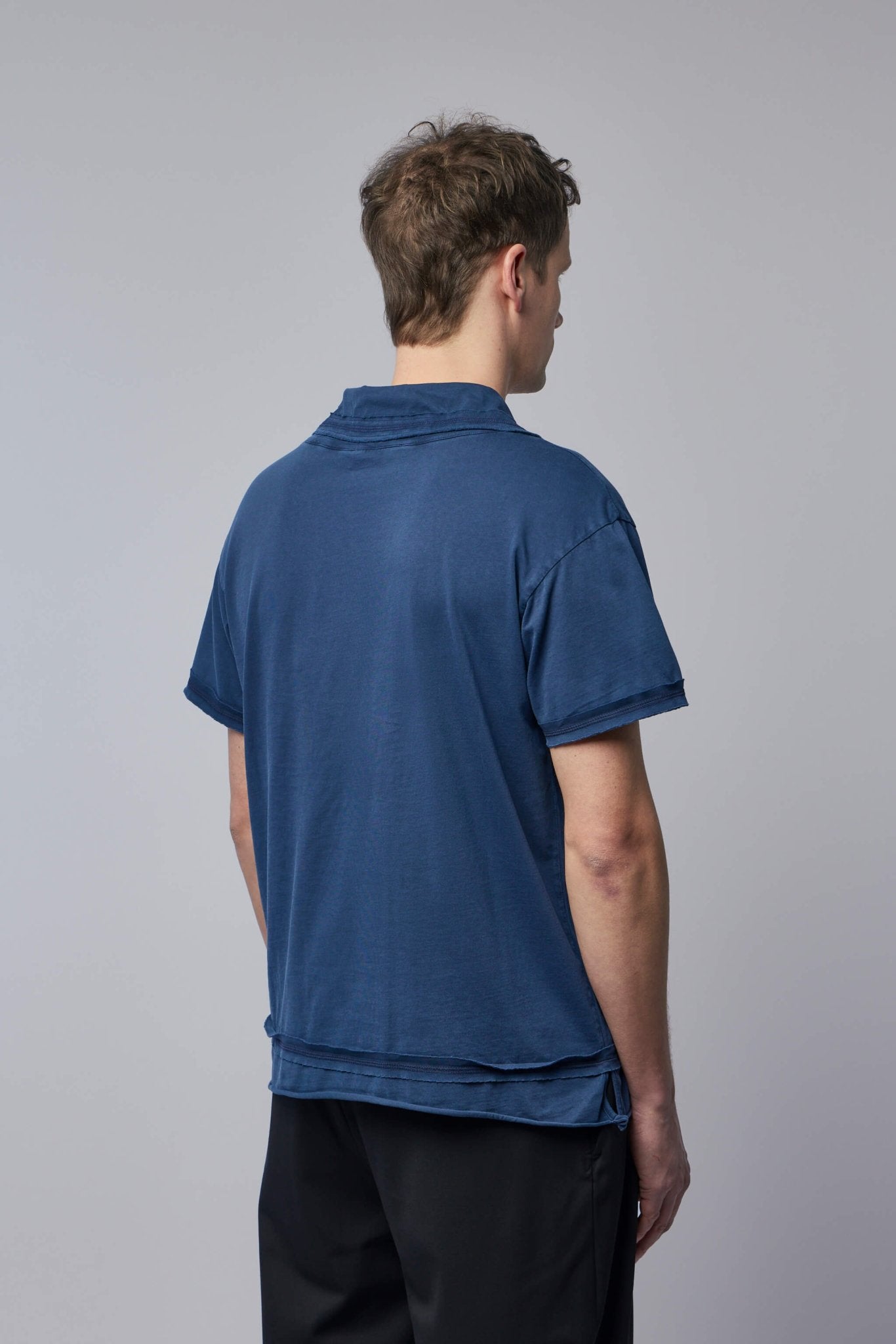 トップス Pedestal japan polo shirt JAPAN POLO SHIRT | pedestal