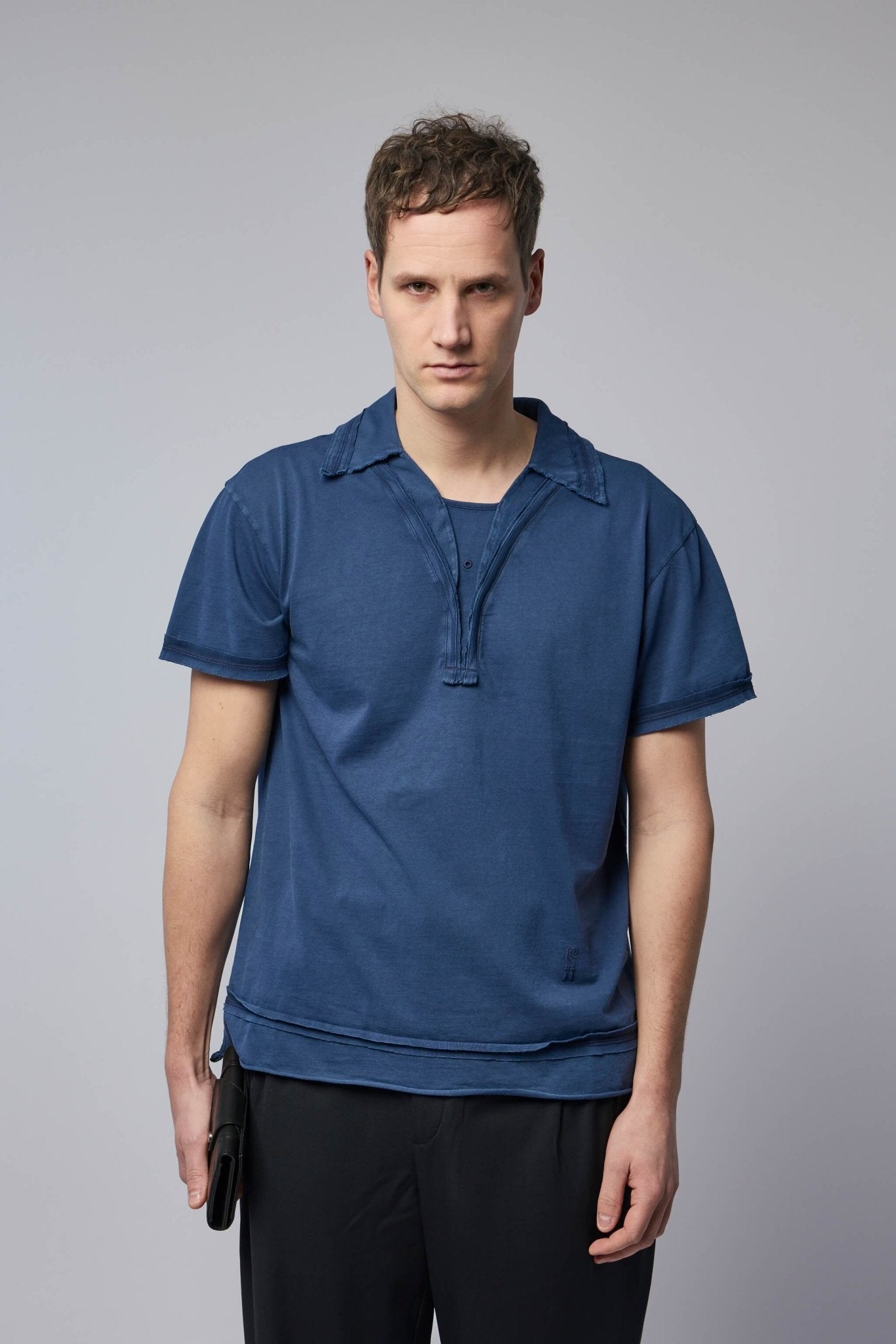 トップス tdk_void polo Kiko Kostadinov T-Shirts - Otak Polo Design – LABELS