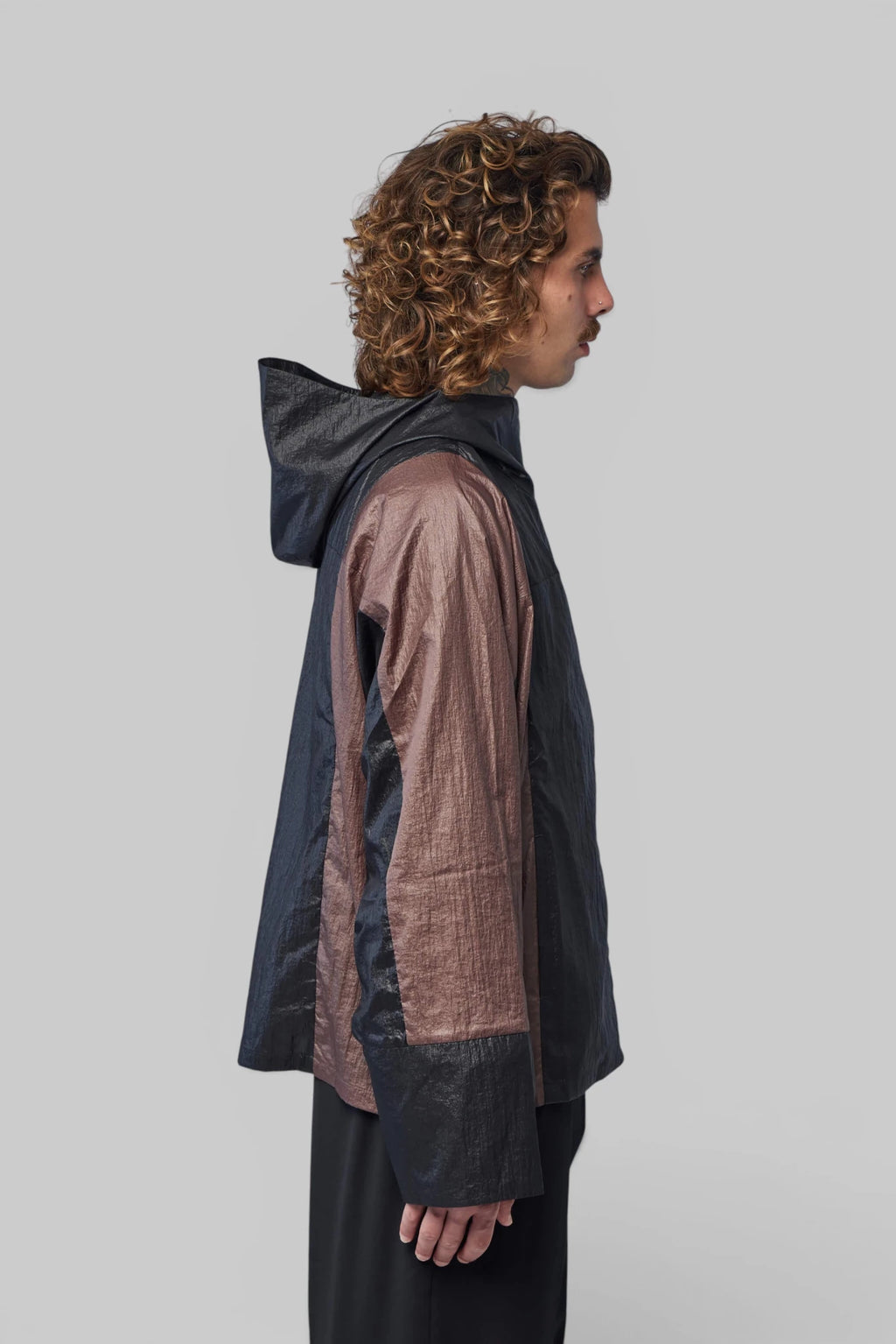 Kiko Kostadinov - Tomelilla Stripe Jacket - LABELS