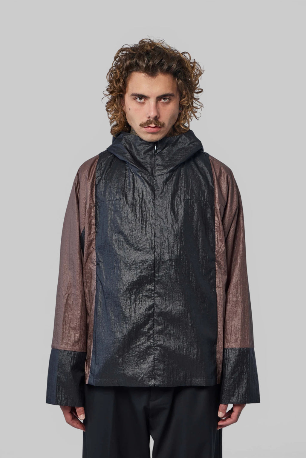 Kiko Kostadinov - Tomelilla Stripe Jacket - LABELS
