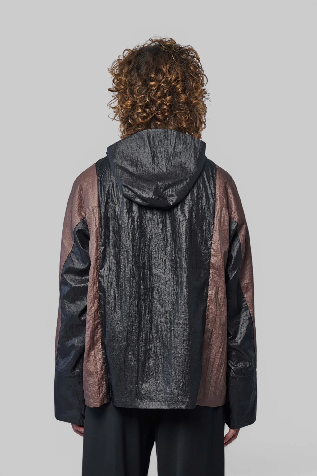 Kiko Kostadinov - Tomelilla Stripe Jacket - LABELS