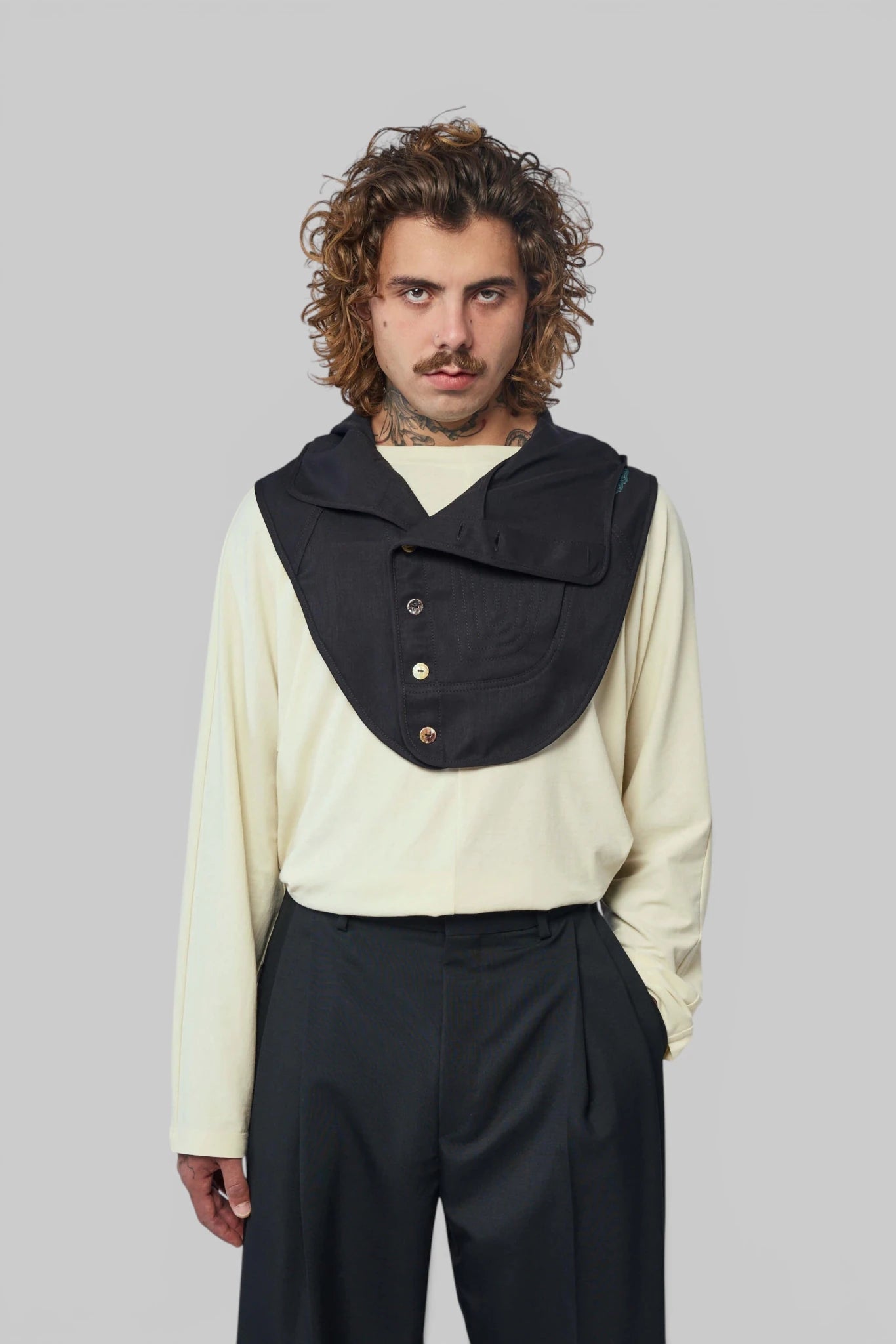 Kiko Kostadinov - Tomelilla Top - LABELS