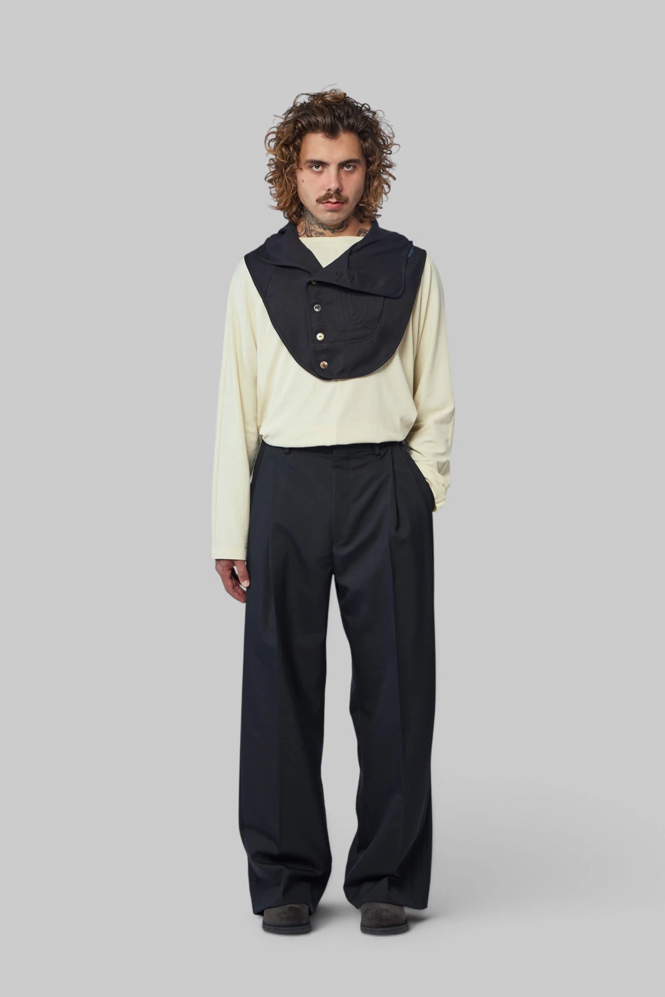 Kiko Kostadinov - Tomelilla Top - LABELS