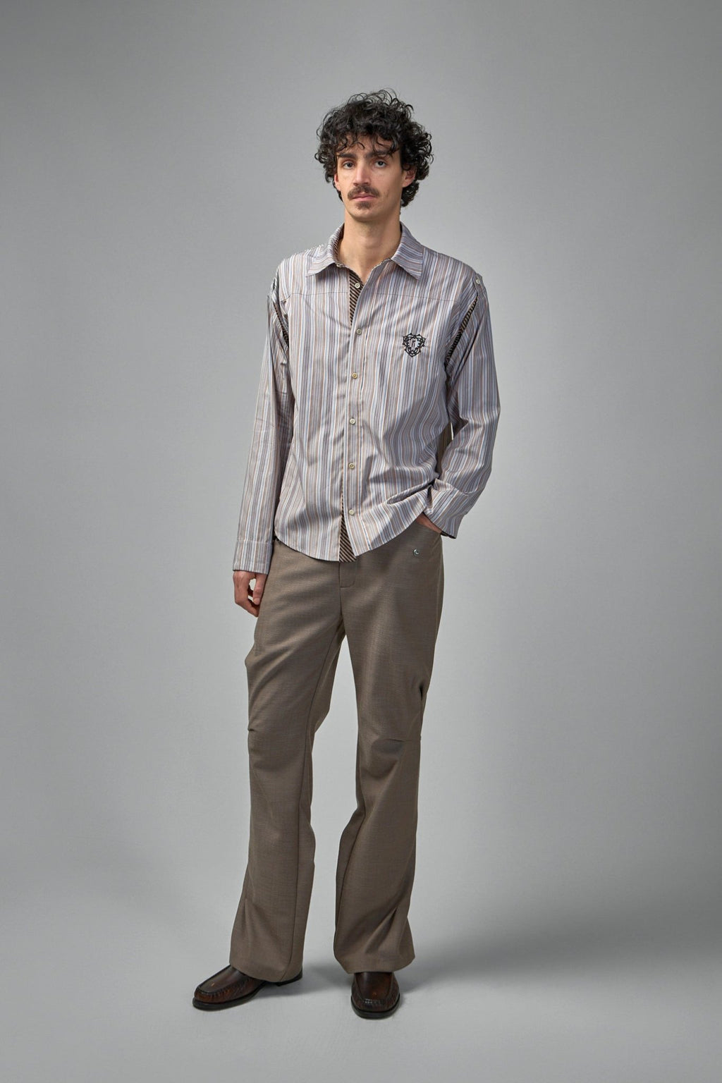 Kiko Kostadinov - Toth Shirt - LABELS