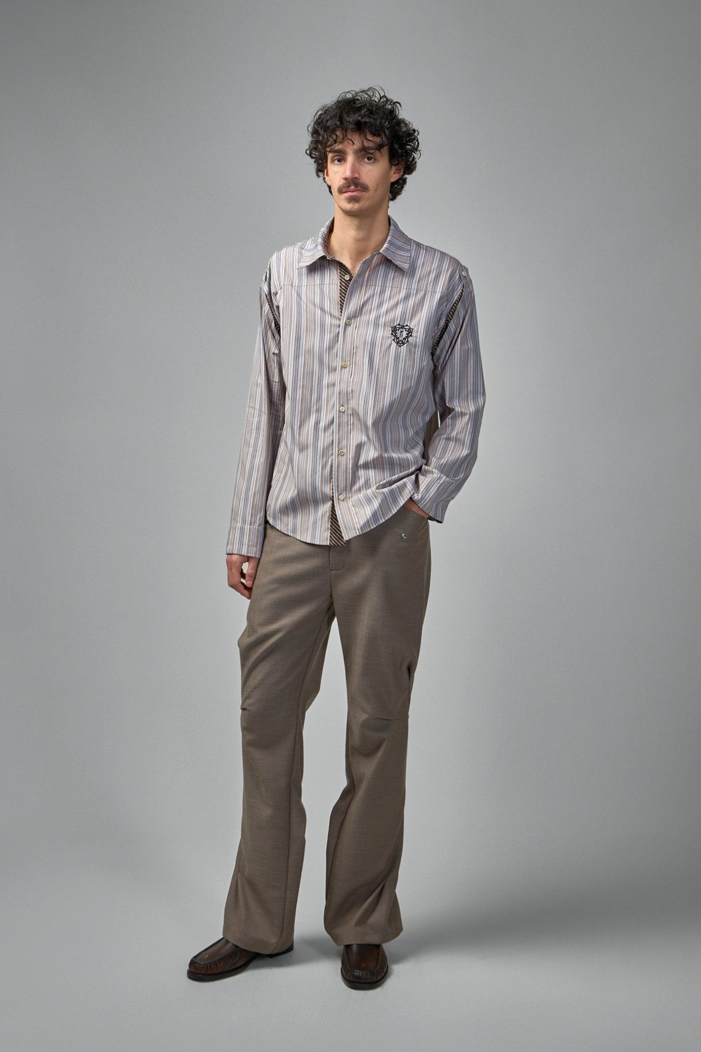 Kiko Kostadinov - Toth Shirt - LABELS