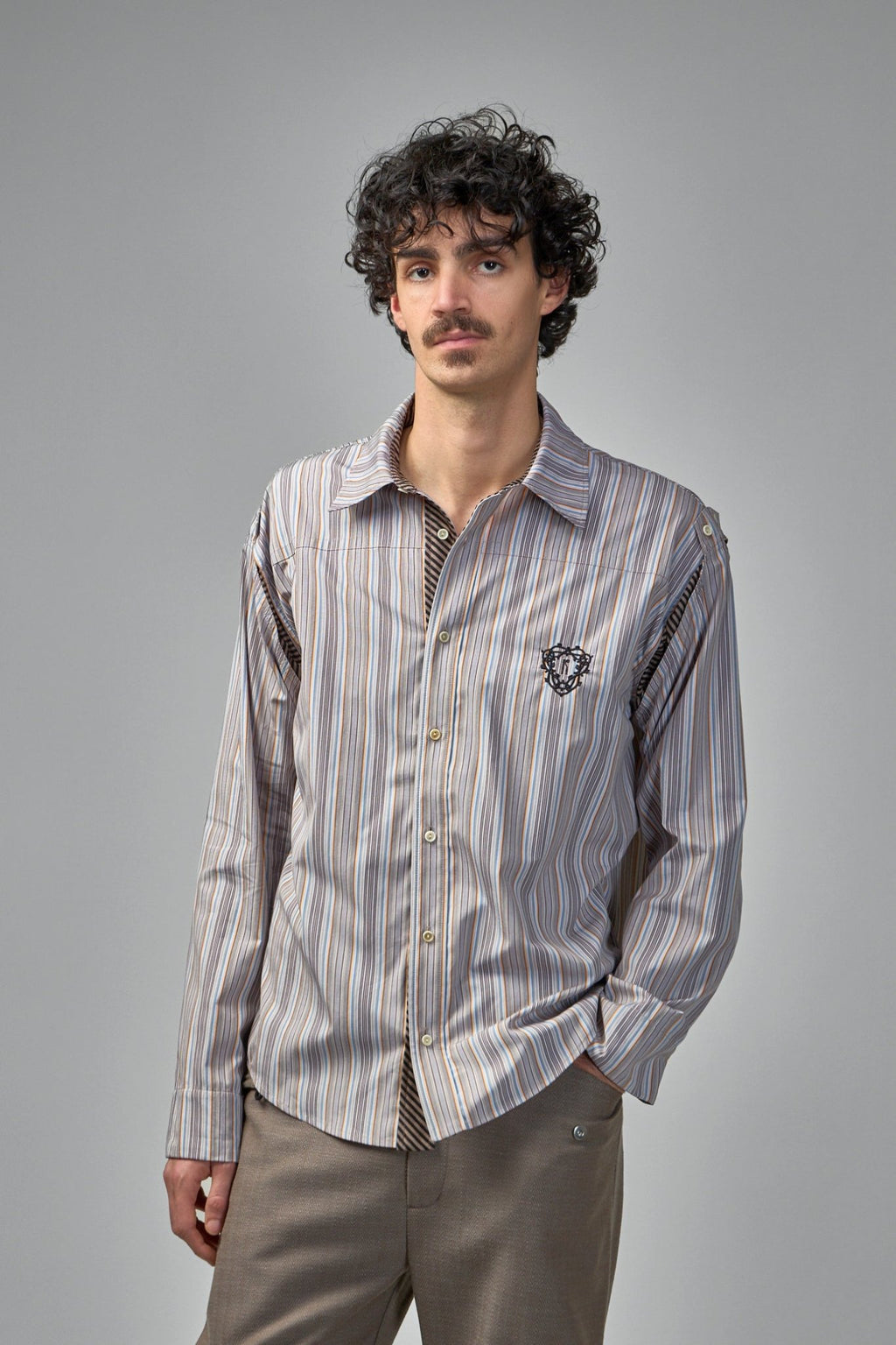 Kiko Kostadinov - Toth Shirt - LABELS