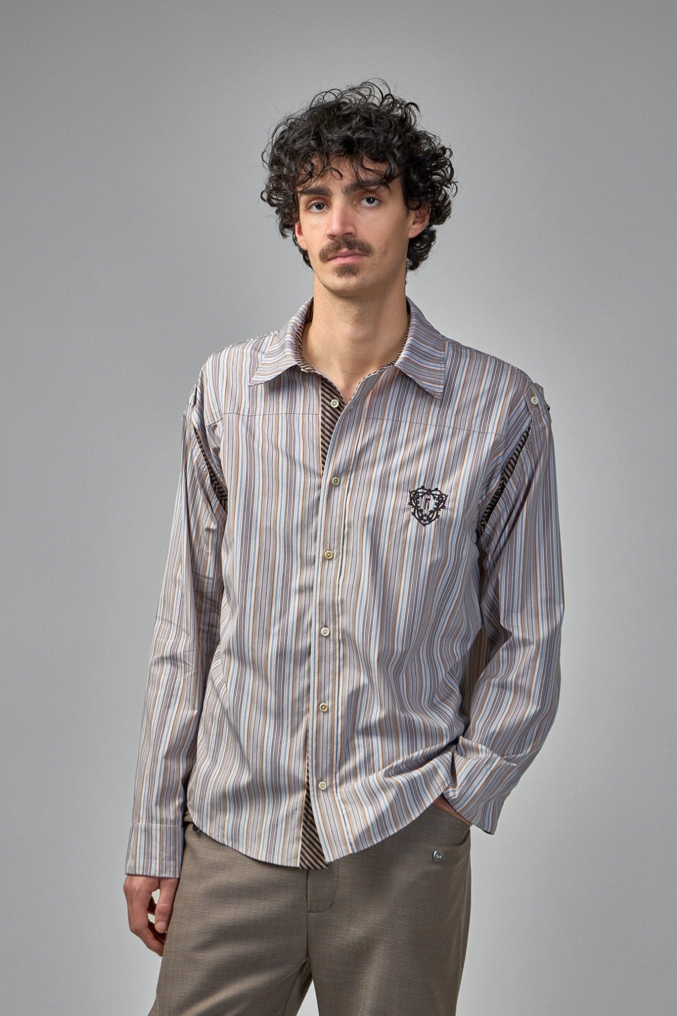 Kiko Kostadinov - Toth Shirt - LABELS