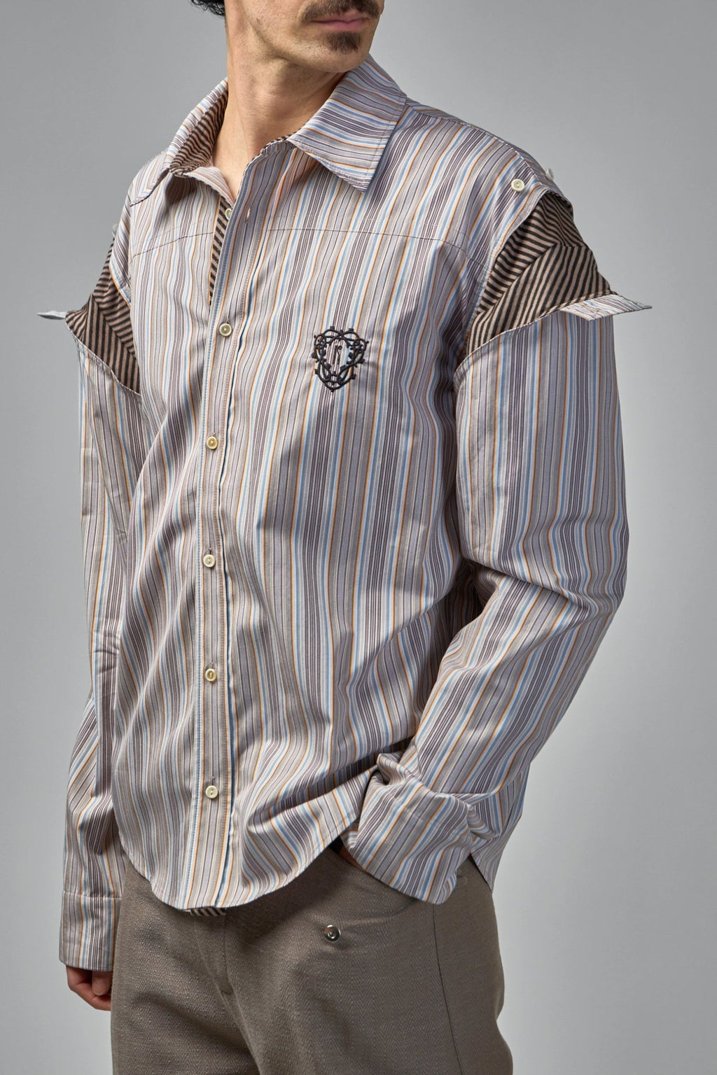 Kiko Kostadinov - Toth Shirt - LABELS