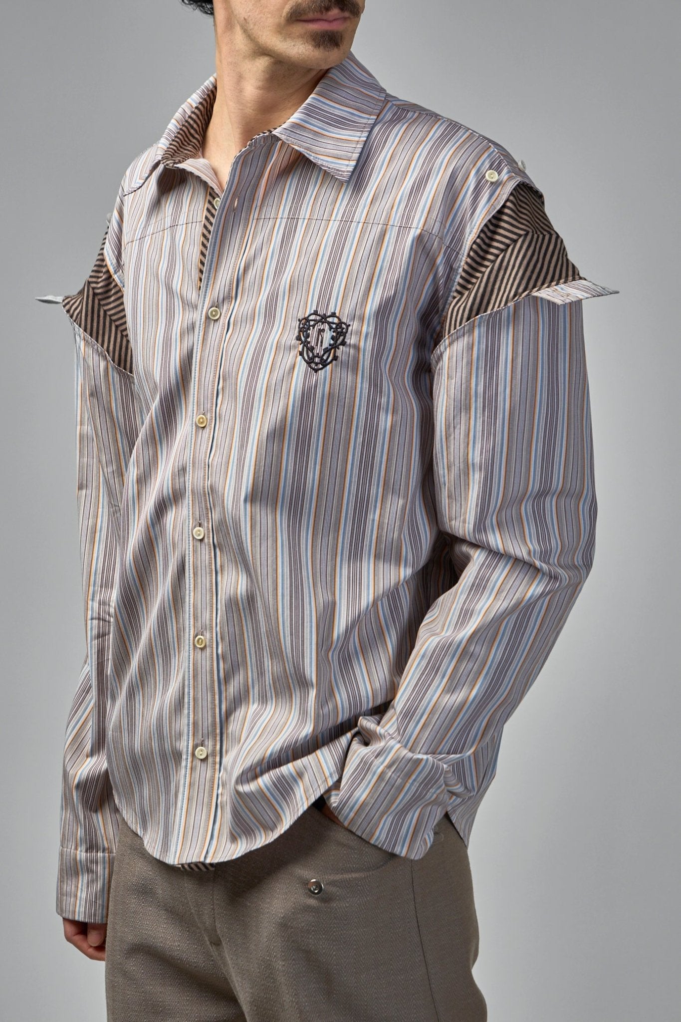 Kiko Kostadinov - Toth Shirt - LABELS