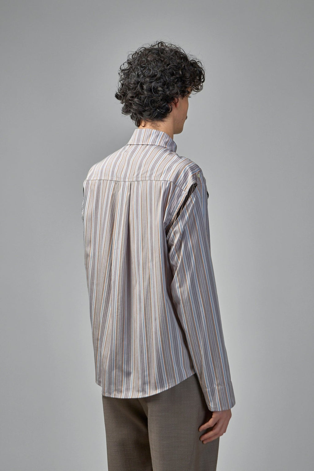 Kiko Kostadinov - Toth Shirt - LABELS