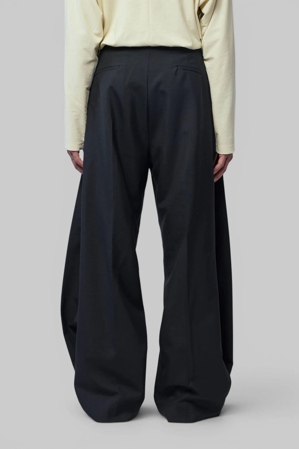 Kiko Kostadinov - Vaals Tailored Trousers - LABELS