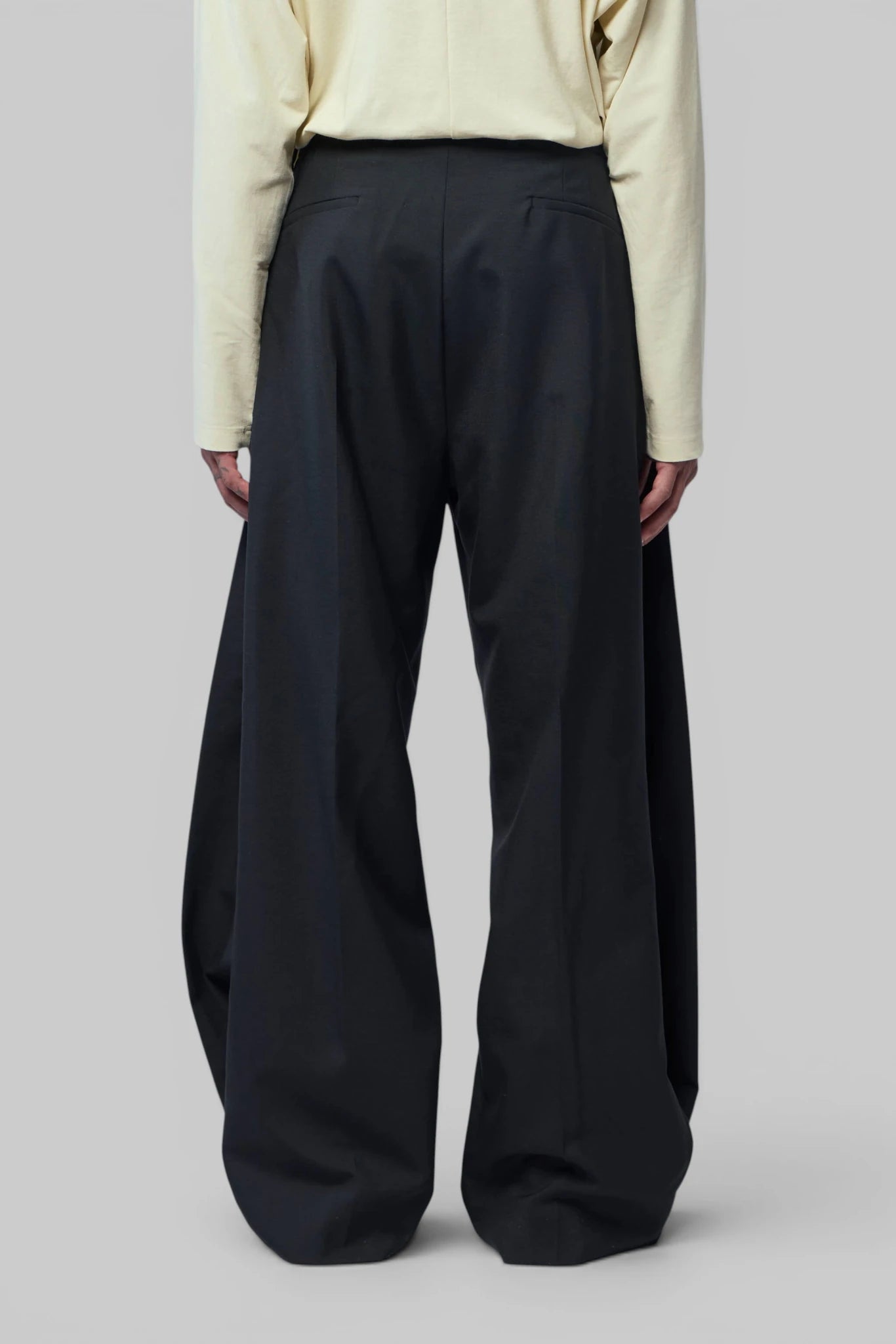 Kiko Kostadinov - Vaals Tailored Trousers - LABELS