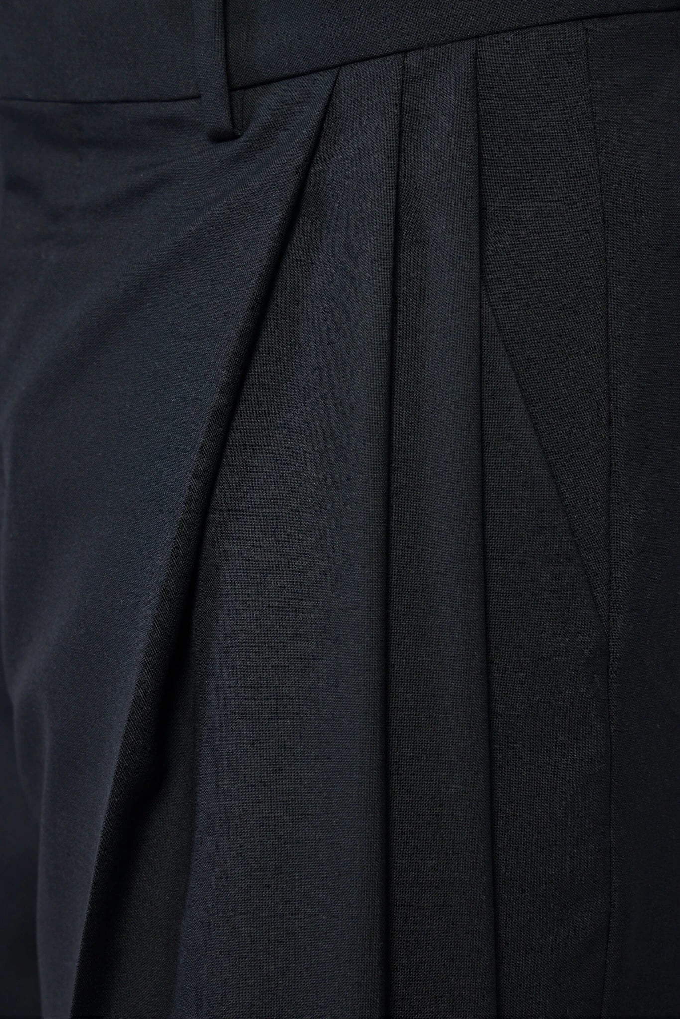 Kiko Kostadinov - Vaals Tailored Trousers - LABELS