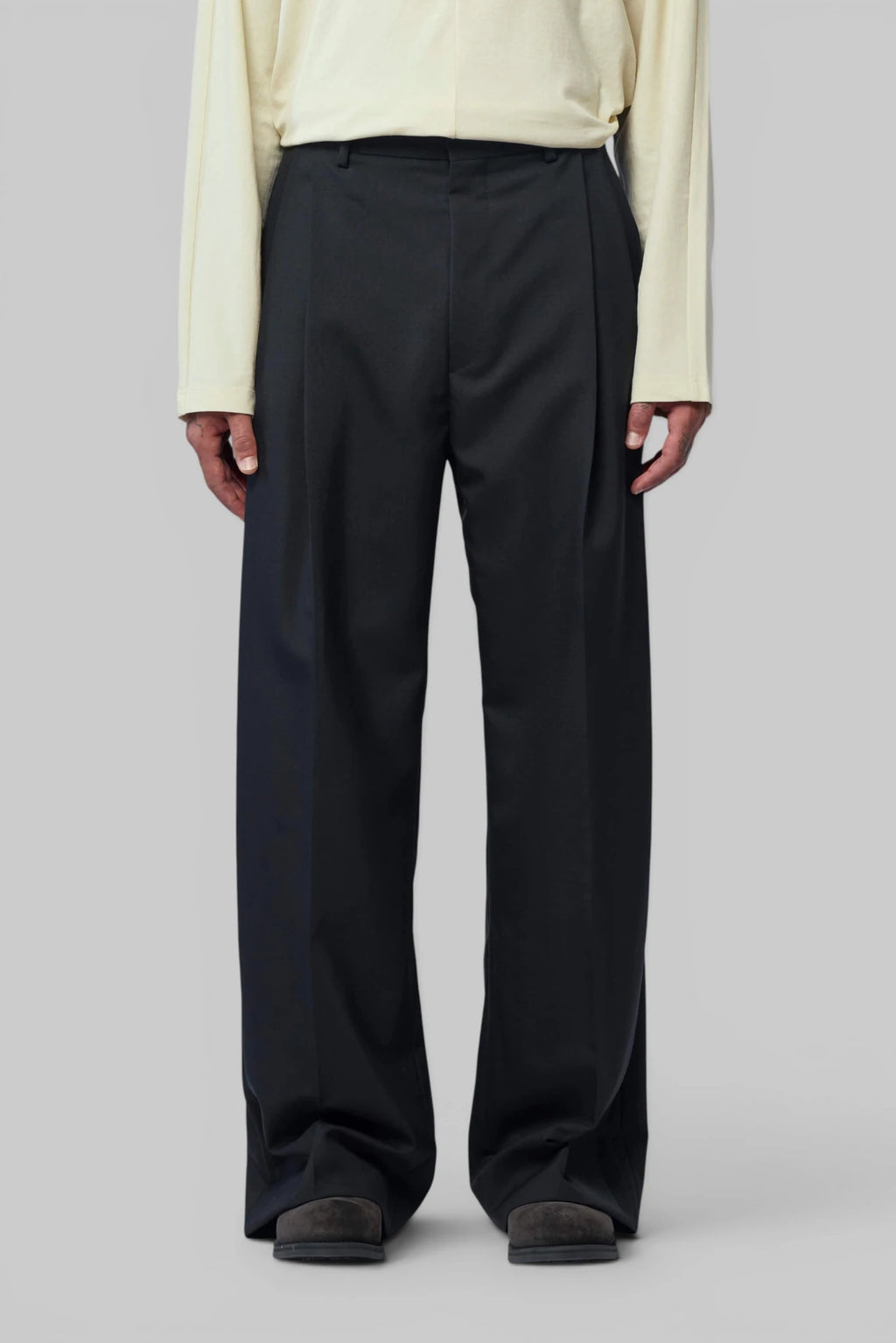 Kiko Kostadinov - Vaals Tailored Trousers - LABELS