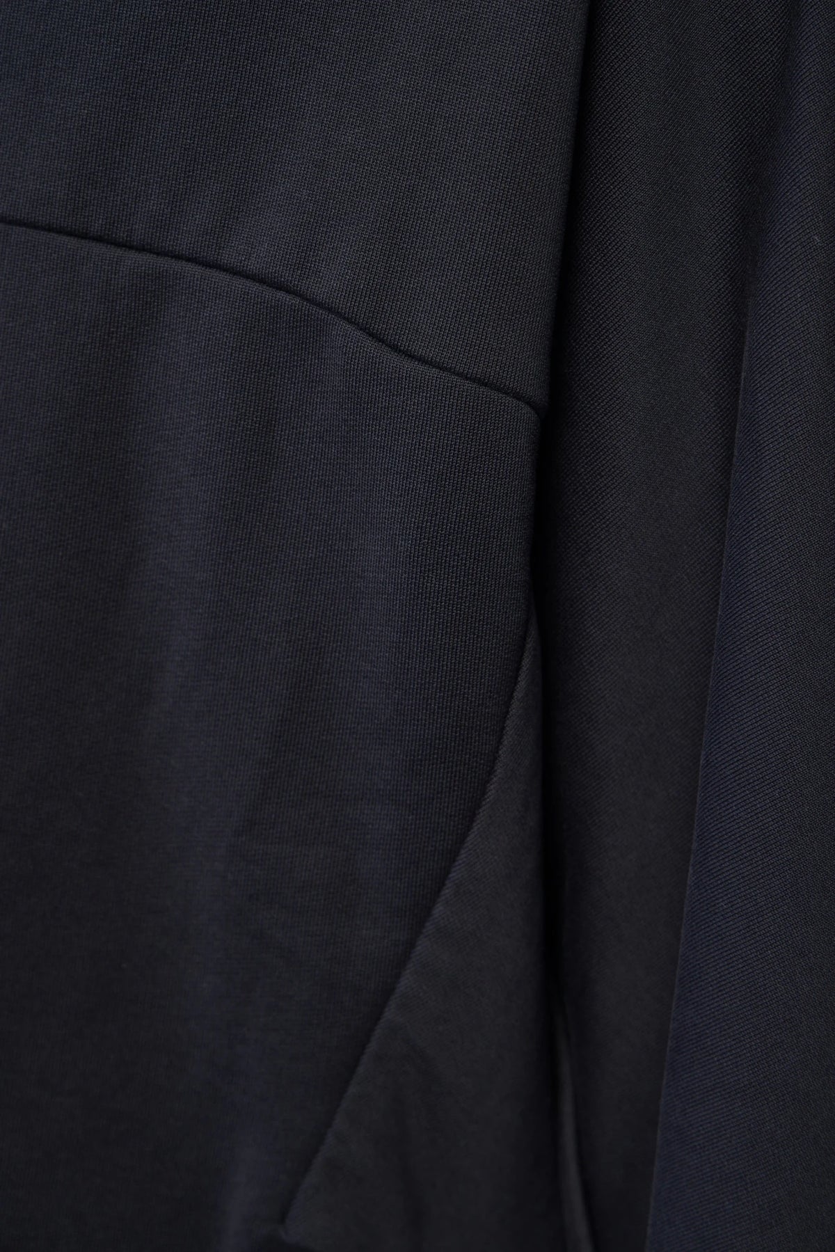 Kiko Kostadinov Veleka Pullover back view showing silhouette