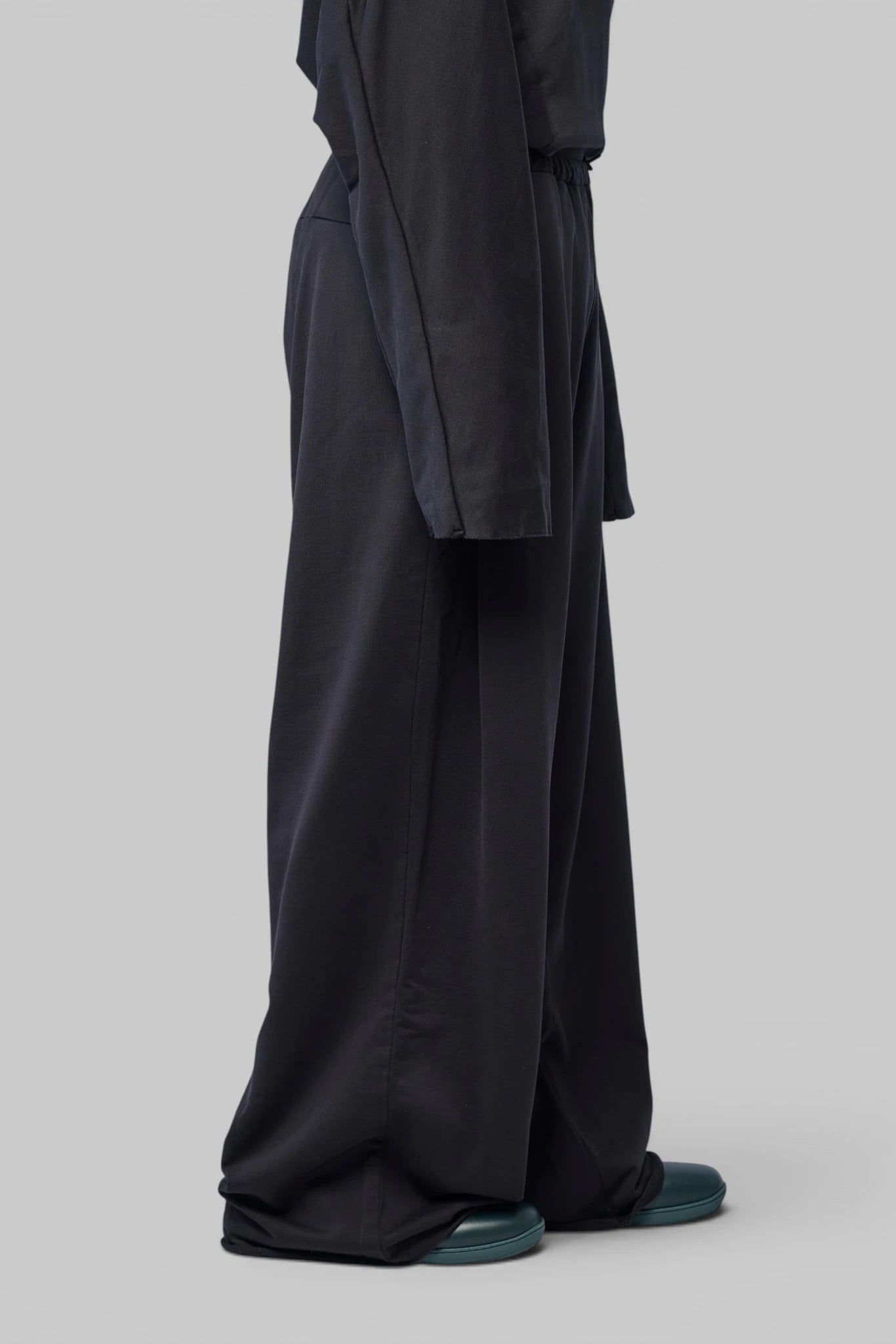 Kiko Kostadinov - Veleka Wide Trousers - LABELS