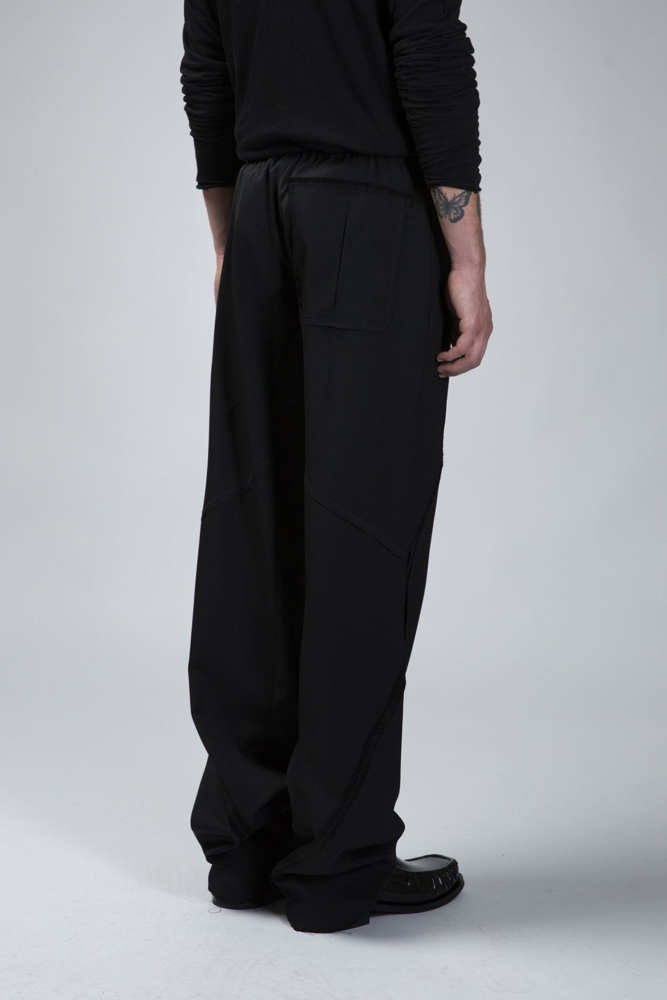 Kiko Kostadinov - Vig K - Dart Trouser - LABELS