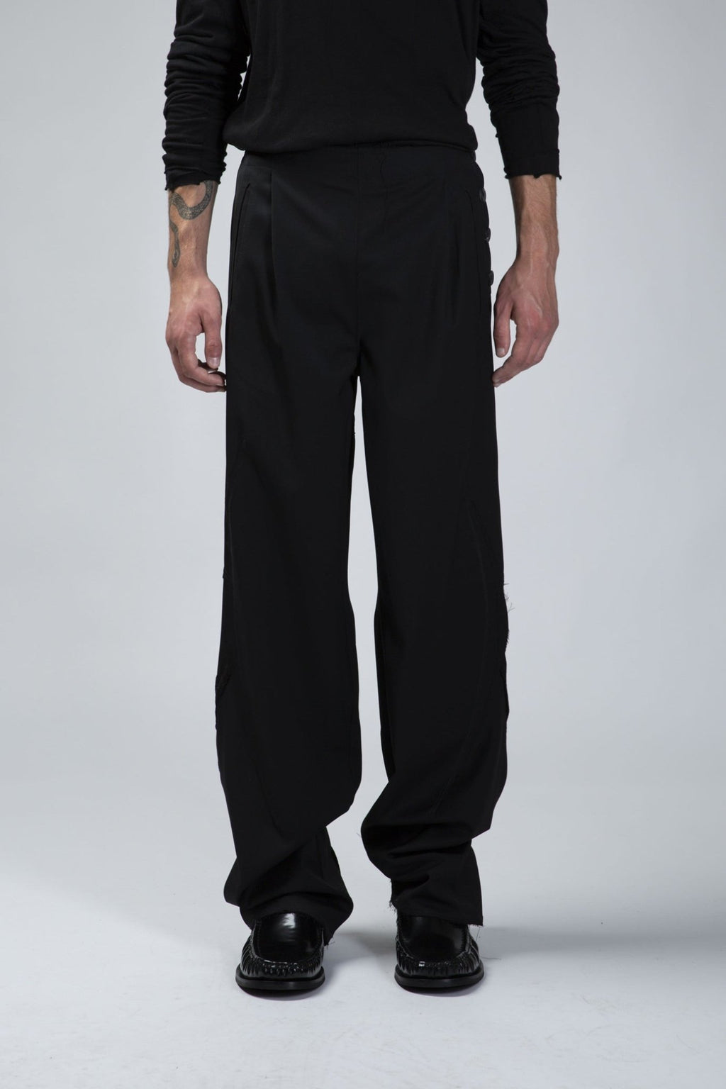 Kiko Kostadinov - Vig K - Dart Trouser - LABELS