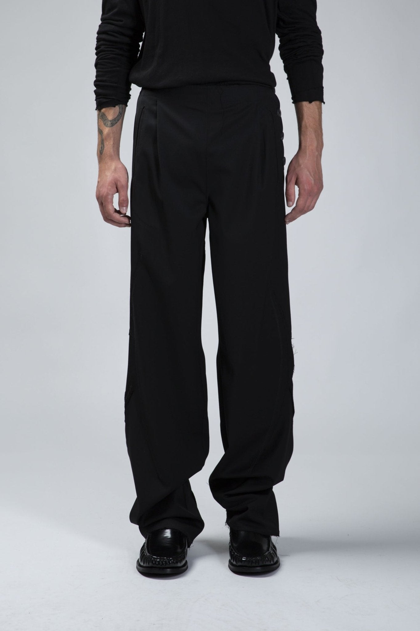 Kiko Kostadinov - Vig K - Dart Trouser - LABELS