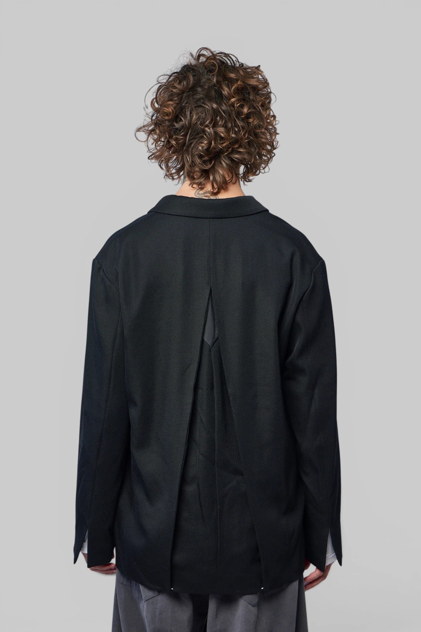 Kiko Kostadinov - Votive Zip Blazer - LABELS