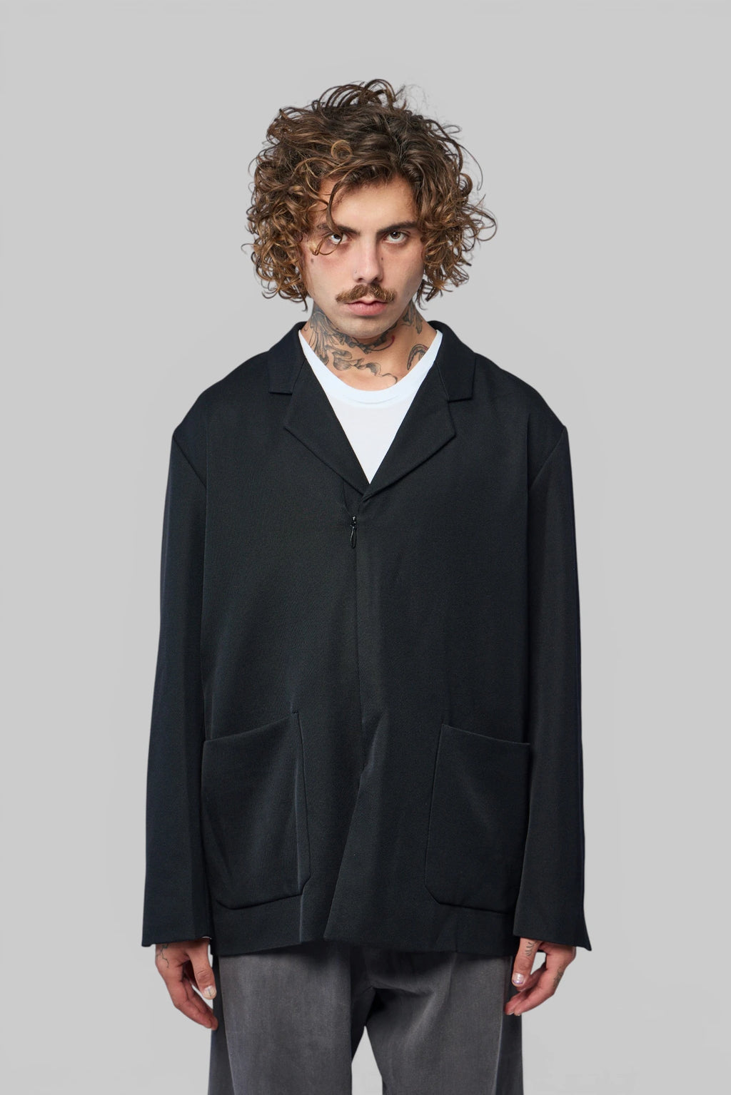 Kiko Kostadinov - Votive Zip Blazer - LABELS