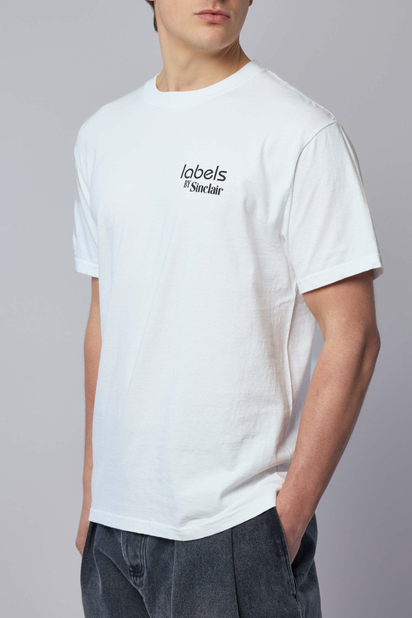 Labels X Sinclair T-Shirts - Premium Cotton Tee – LABELS