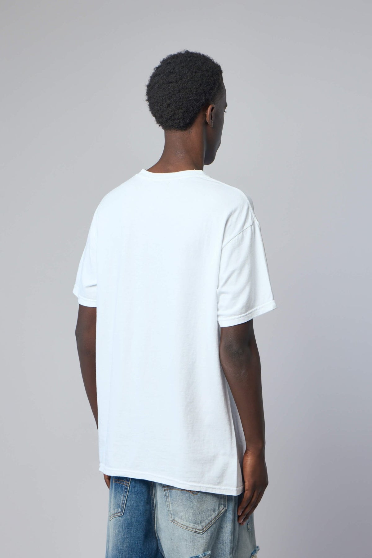 Labels X Sinclair - Labels x Sinclair Logo Tee - LABELS