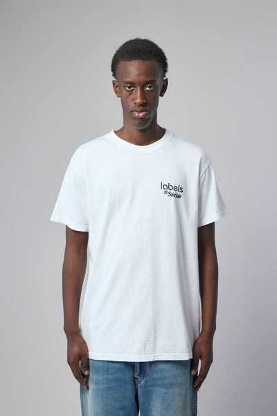 Labels x Sinclair Logo Tee